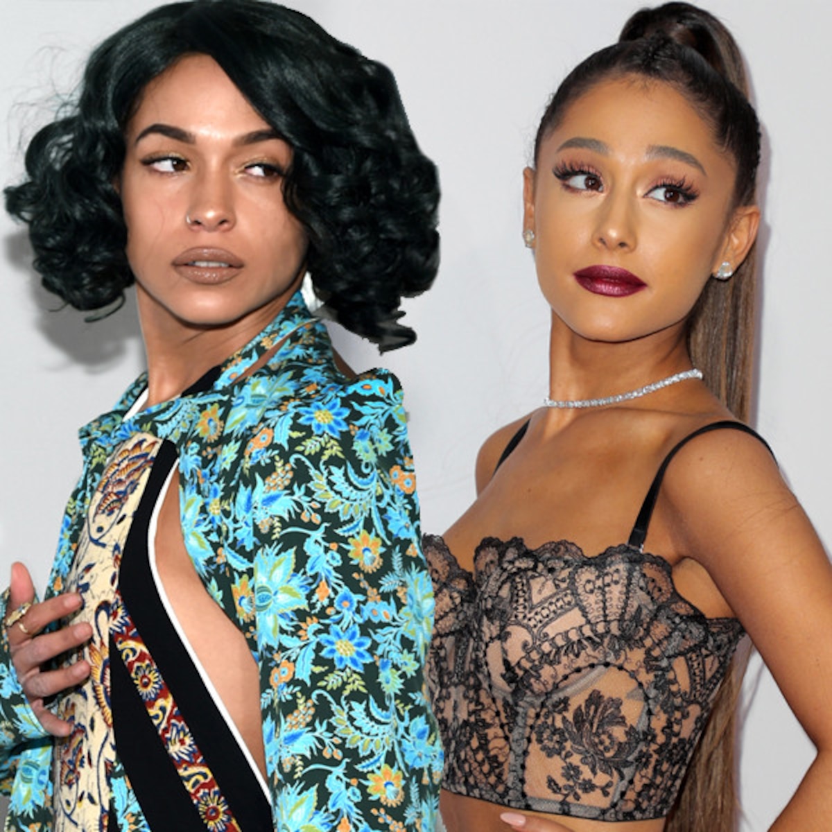 Ariana Called Out By This Rapper For Stealing 7 Rings